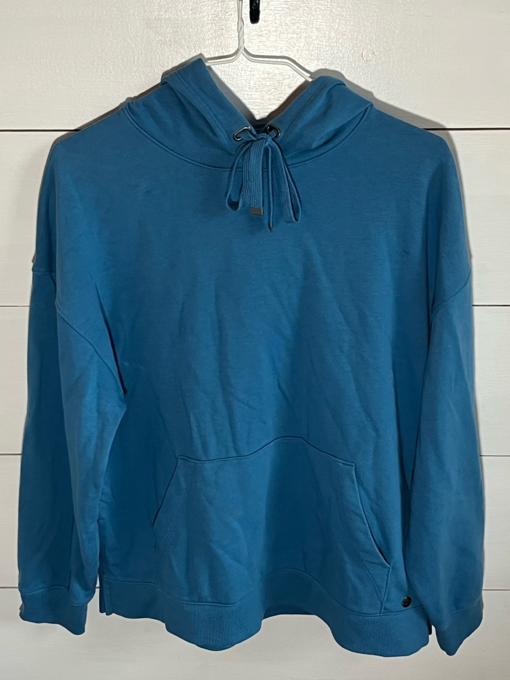 Northern Reflections Teal Pullover Hoodie